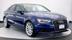 2015 Audi A3 2.0T quattro Premium Plus