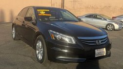 2012 Honda Accord LX