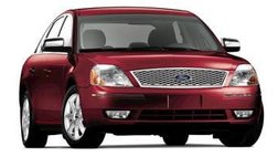 2007 Ford Five Hundred Limited