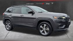 2022 Jeep Cherokee Limited