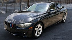 2014 BMW 3 Series 320i