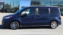 2018 Ford Transit Connect Titanium