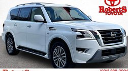 2021 Nissan Armada SL