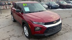 2021 Chevrolet TrailBlazer LS