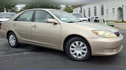 2006 Toyota Camry LE