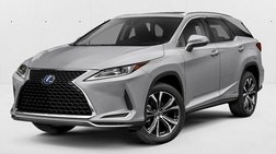 2022 Lexus RX 450hL Base