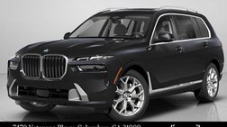 2023 BMW X7 xDrive40i