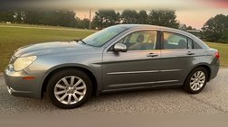 2010 Chrysler Sebring Limited