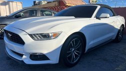 2015 Ford Mustang EcoBoost Premium