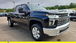 2021 Chevrolet Silverado 2500HD LTZ