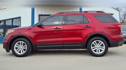 2015 Ford Explorer Base
