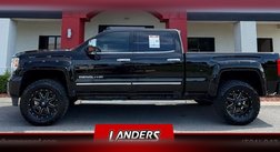 2016 GMC Sierra 2500HD Denali