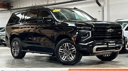 2025 Chevrolet Tahoe Z71