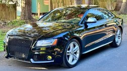 2009 Audi S5 quattro