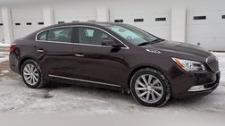 2016 Buick LaCrosse Leather