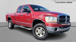 2006 Dodge Ram 2500 SLT
