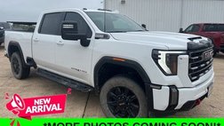 2024 GMC Sierra 2500HD AT4