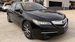 2017 Acura TLX Base