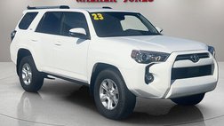 2023 Toyota 4Runner SR5 Premium
