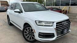 2017 Audi Q7 3.0T quattro Premium Plus