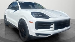 2025 Porsche Cayenne Base