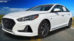 2019 Hyundai Sonata Plug-in Hybrid Limited