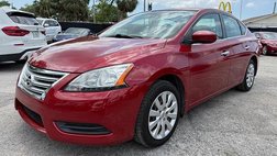 2013 Nissan Sentra SV