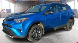2016 Toyota RAV4 SE