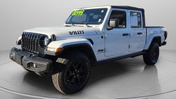 2023 Jeep Gladiator Willys Sport