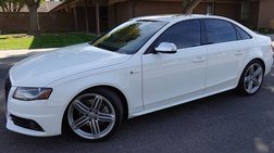 2012 Audi S4 3.0T quattro Premium Plus