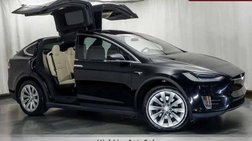 2021 Tesla Model X Long Range Plus