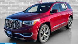 2018 GMC Acadia Denali