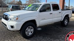 2012 Toyota Tacoma PreRunner V6