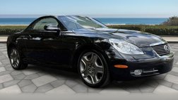 2007 Lexus SC 430 Base