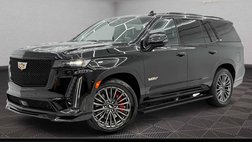 2023 Cadillac Escalade-V Base