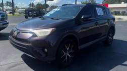 2017 Toyota RAV4 SE