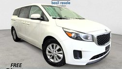 2017 Kia Sedona LX