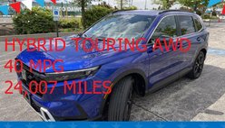 2023 Honda CR-V Hybrid Sport Touring