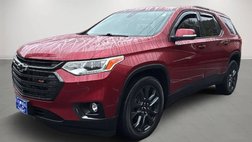 2021 Chevrolet Traverse RS