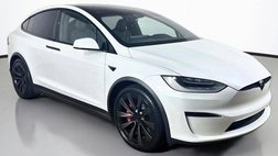 2023 Tesla Model X Plaid