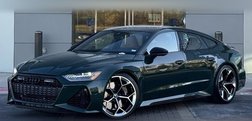 2026 Audi RS 7 performance 4.0T quattro