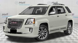 2016 GMC Terrain Denali