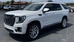 2024 GMC Yukon Denali Ultimate