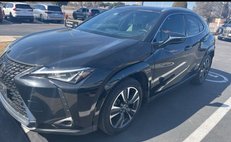 2022 Lexus UX 200 Base