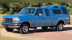 1992 Ford F-150 XLT Lariat