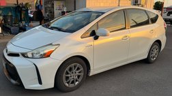 2015 Toyota Prius v Two