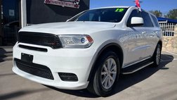 2019 Dodge Durango SXT