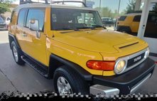2007 Toyota FJ Cruiser Base
