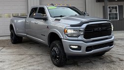 2020 Ram Ram Pickup 3500 Laramie