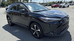 2023 Toyota Corolla Cross Hybrid XSE